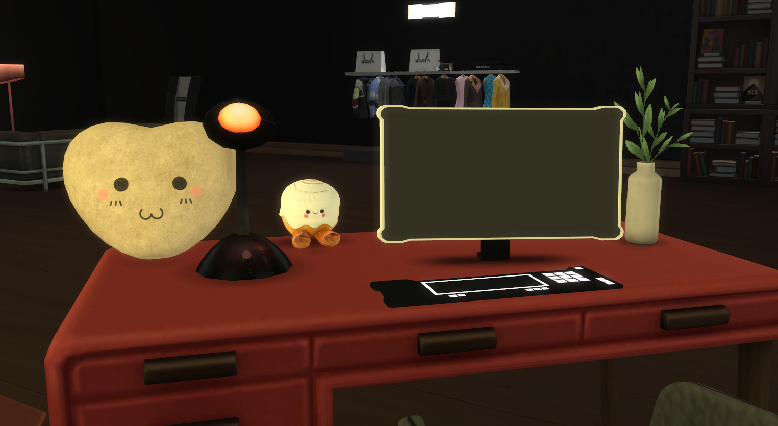 Screenshot by Lara Red